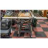 Image 1 : CRAFTSMAN 10"-TABLE SAW WITH STAND