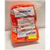 Image 1 : BUNDLE OF 10 BRAND NEW HI-VIZ SAFETY VESTS