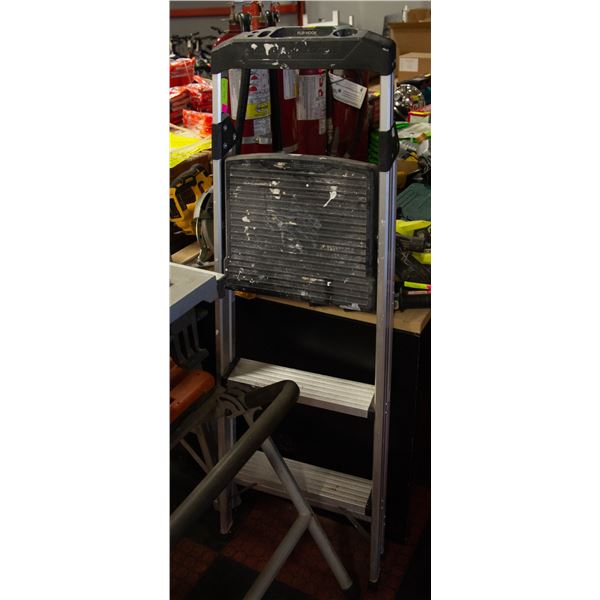 GORILLA LADDERS HD STEP LADDER