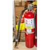 Image 1 : FULLY CHARGED FIRE EXTINGUISHER