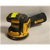 Image 1 : DEWALT 20V MAX BRUSHLESS ORBIRAL SANDER TOOL