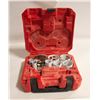 Image 1 : MILWAUKEE 13PC BI-METAL HOLE SAW KIT