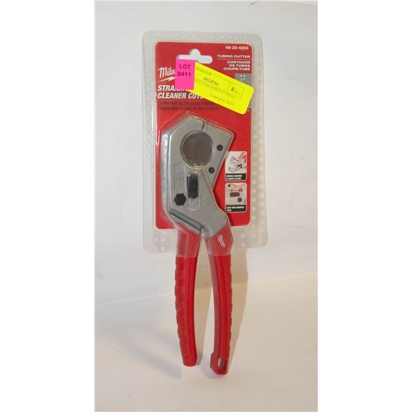 MILWAUKEE 1 INCH PEX TUBING