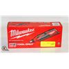 Image 1 : NEW MILWAUKEE M12 CORDLESS ROTARY TOOL ONLY
