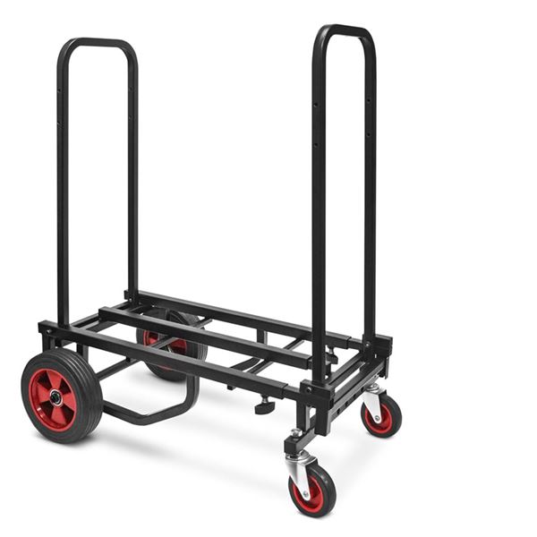 NEW PYLE ADJUSTABLE PROFESSIONAL EQUIPMENT CART