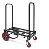 Image 1 : NEW PYLE ADJUSTABLE PROFESSIONAL EQUIPMENT CART