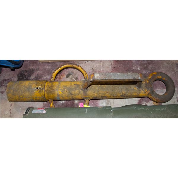 HEAVY DUTY POST POUNDER