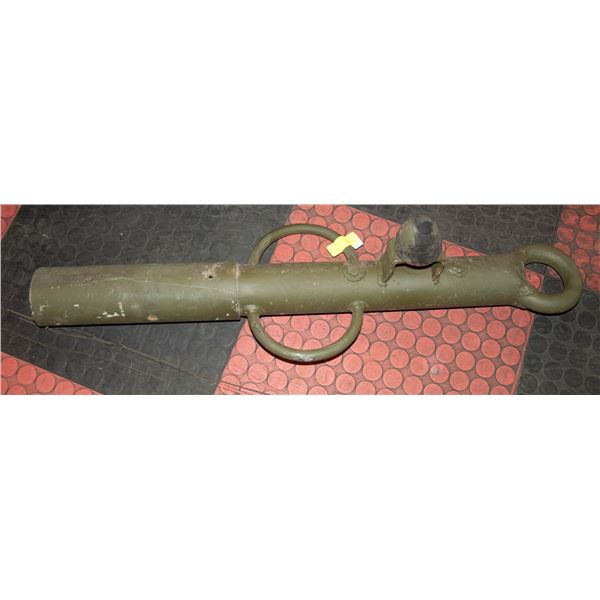 HEAVY DUTY POST POUNDER