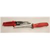 Image 1 : MILWAUKEE RASPING JAB SAW WITH TIN SNIPS
