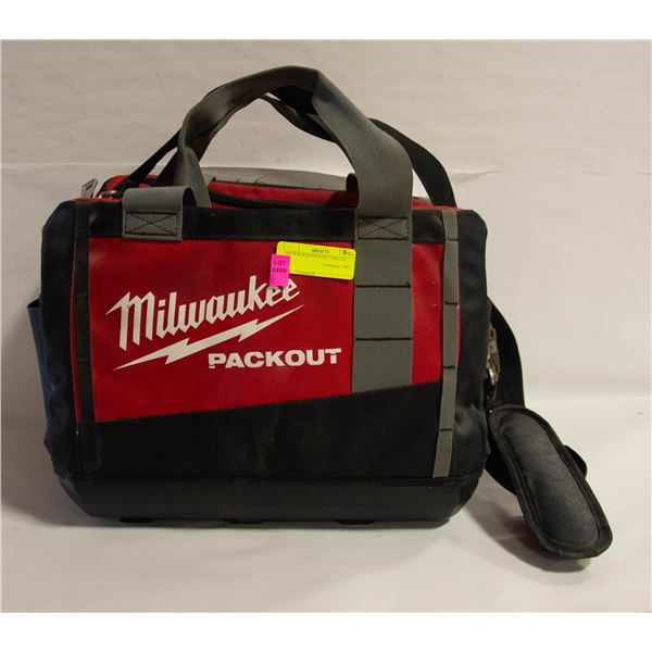 MILWAUKEE PACKOUT BAG 20"