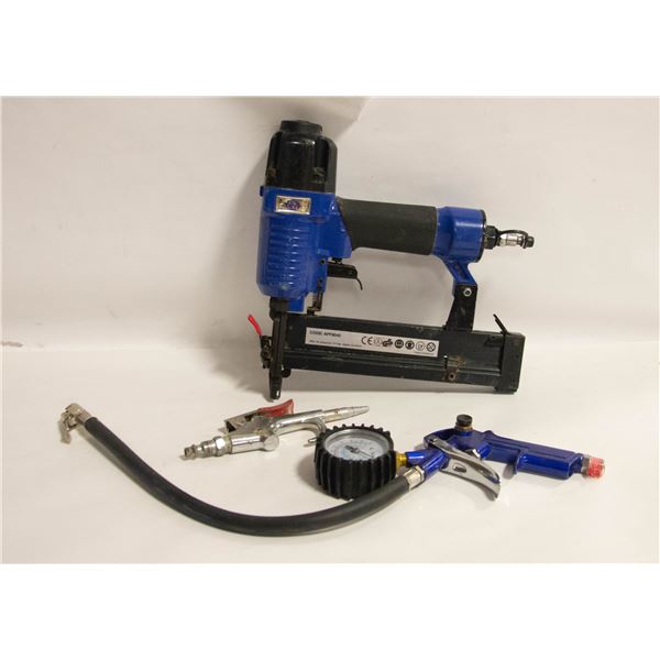 BRAD NAILER WITH AIR GUNS