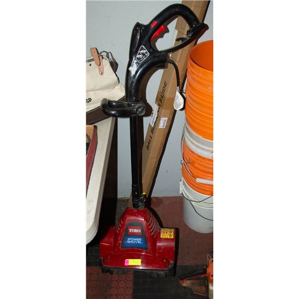 TORO ELECTRIC POWER SNOW SHOVEL