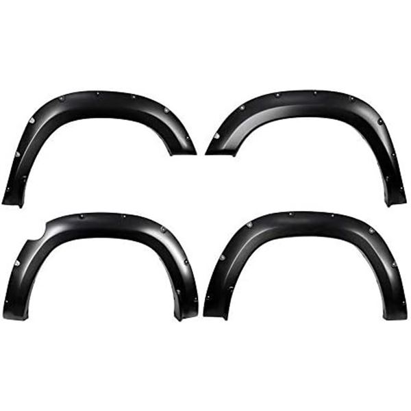 NEW MAPLE 4X4 2019-2022 RAM 1500 FENDER FLARES
