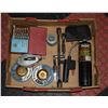Image 1 : ESTATE 102 TORCH, DRILL BITS, ETC