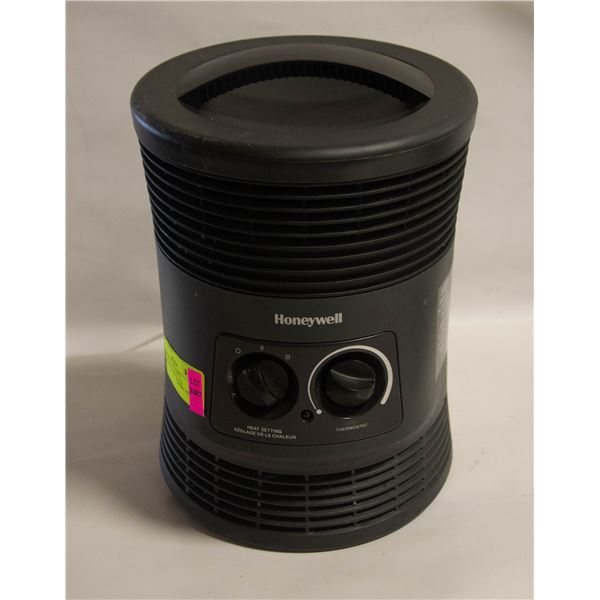 HONEYWELL 360 DEGREE SURROUND 1500W HEATER