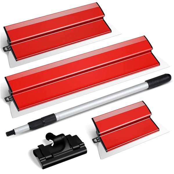 NEW DEKEONES DRYWALL SKIMMING BLADE SET