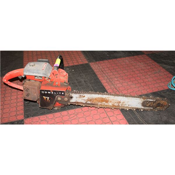 CHAINSAW
