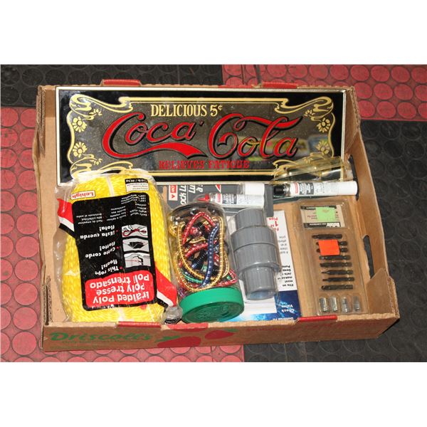 ESTATE #101 COCA-COLA