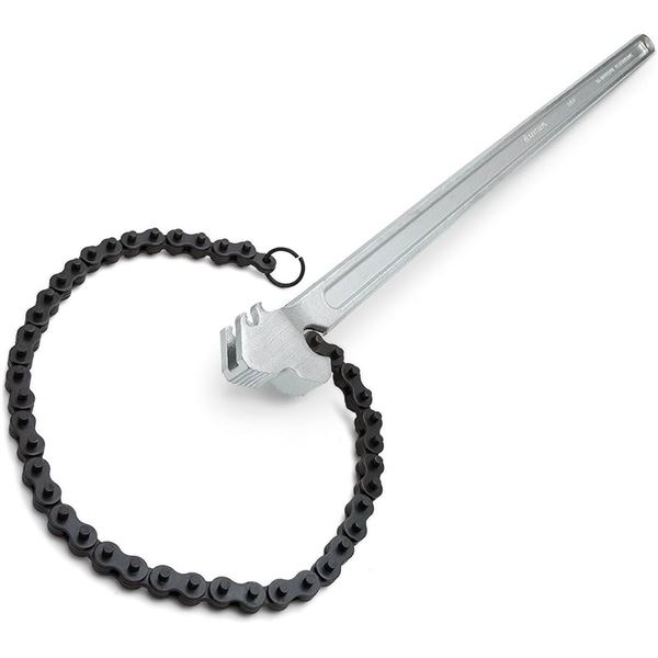 NEW CRESCENT 24" CHAIN WRENCH