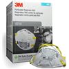 Image 1 : BRAND NEW 3M N95 PARTICULATE RESPIRATOR - 20PCS