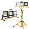 Image 1 : NEW 21000 LUMEN WORK LIGHT WITH STAND