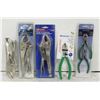 Image 1 : FLAT WITH NEW WESTWARD 7"-VICE GRIP PLIERS,