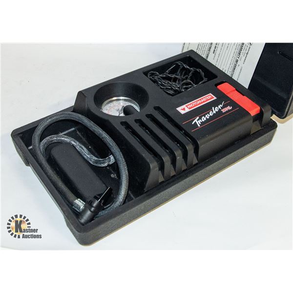 MOTOMASTER TRAVELER 250 PORTABLE AIR