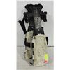Image 1 : PROKNEE 0714 CUSTOM FIT KNEE PADS PROFESSIONAL