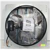 Image 1 : BRAND NEW EXHAUST FAN 18"