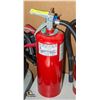 Image 1 : FULLY CHARGED FIRE EXTINGUISHER