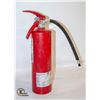Image 1 : FULLY CHARGED FIRE EXTINGUISHER