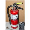 Image 1 : FULLY CHARGED FIRE EXTINGUISHER
