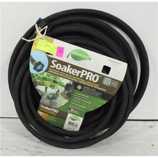 SOAKER HOSE
