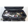 Image 2 : POLICE SEIZURE: 2 PC IRWIN PACK OUT TOOL KIT