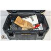 Image 3 : POLICE SEIZURE: 2 PC IRWIN PACK OUT TOOL KIT