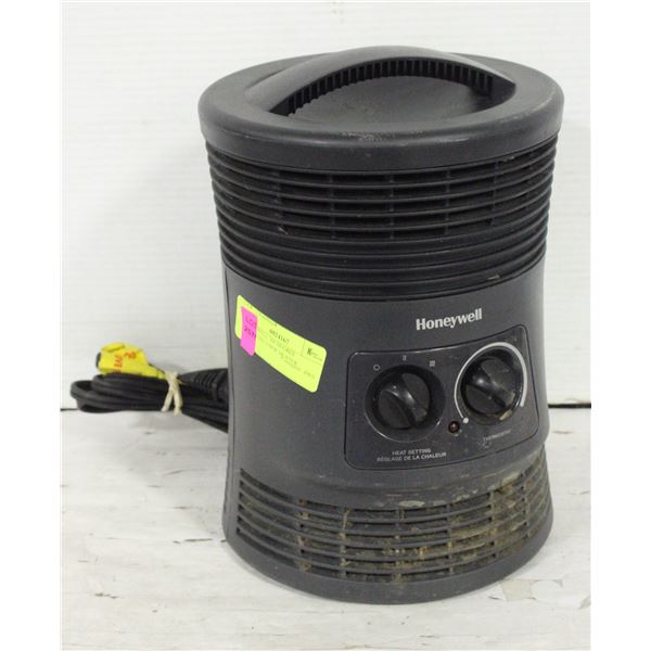 HONEYWELL 360 DEGREE SURROUND 1500W HEATER
