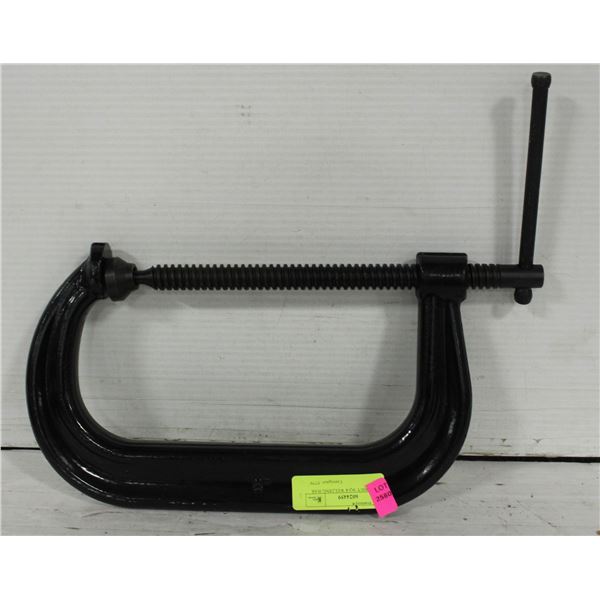 NEW- BESSEY SQ-8 WELDING BAR CLAMP
