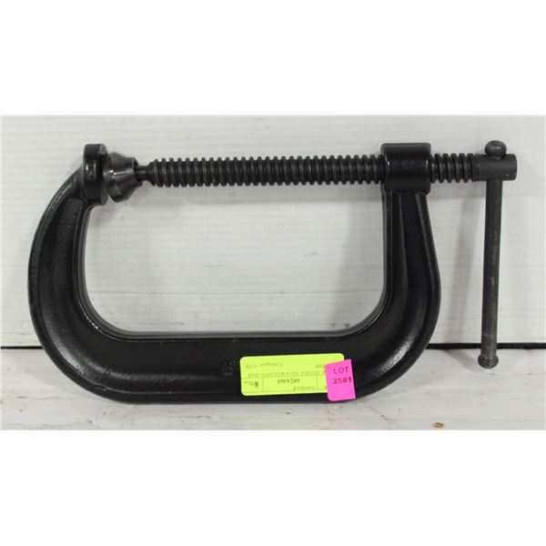 NEW BESSEY SQ- 6 WELDING BAR CLAMP