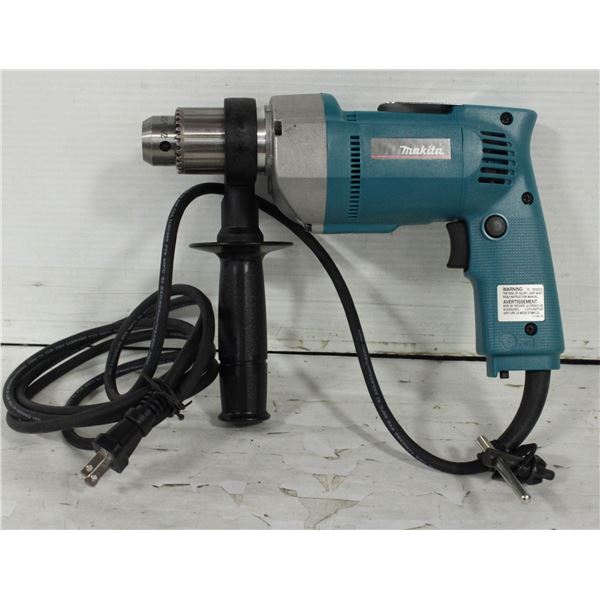 MAKITA 6302H CORDED 0.5 INCH DRILL
