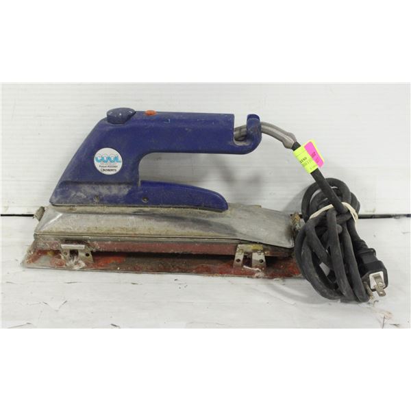 ROBERTS COOL SHIELD HEAT BOND IRON 10-482G