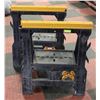 Image 1 : 2X SAWHORSE BRAND LIGHTWEIGHT HD SAWHORSES