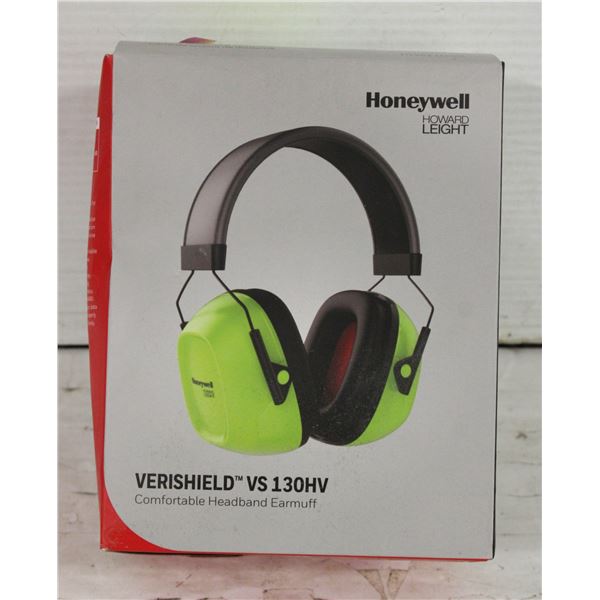 HONEYWELL VERSISHIELD EARMUFFS