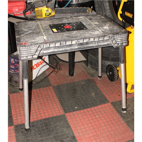 HUSKY DURABLE LIGHTWEIGHT PORTABLE JOBSITE