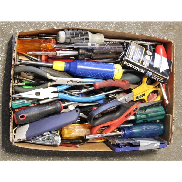 FLAT OF HAND TOOLS