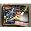 Image 1 : FLAT OF HAND TOOLS