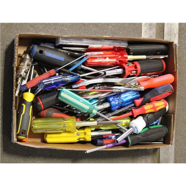 FLAT OF HAND TOOLS
