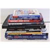 Image 1 : FLAT OF VARIOUS HOCKEY BOOKS
