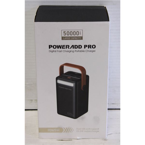 POWER BANK FOR CHARGING PHONES NEW IN BOX