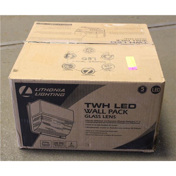 LITHONIA TWH WALL PACK