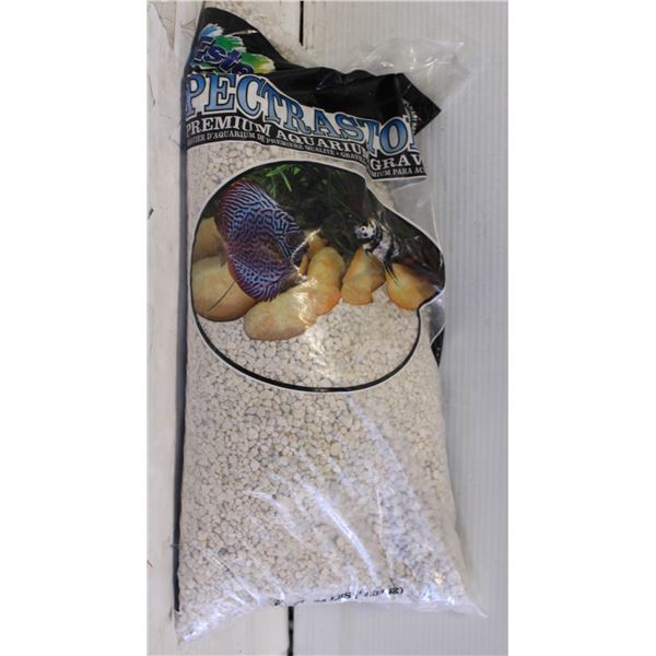 BAG OF AQUARIUM GRAVEL